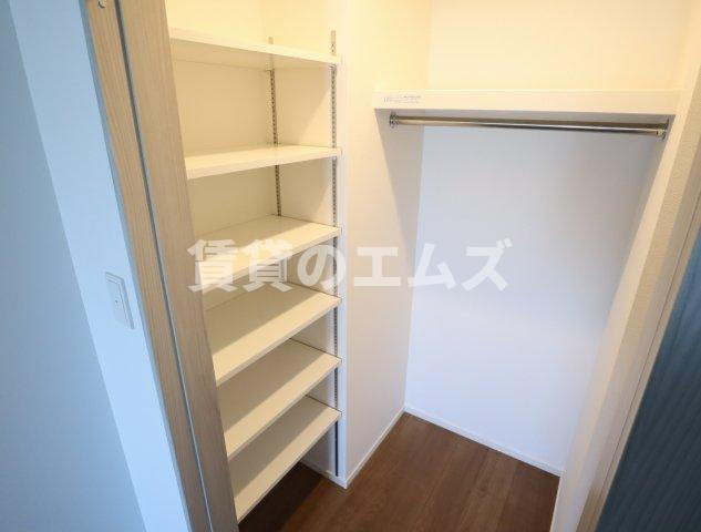 【収納】 | Ｓ－ＲＥＳＩＤＥＮＣＥ博多駅南ａｆｆｏｒｄ