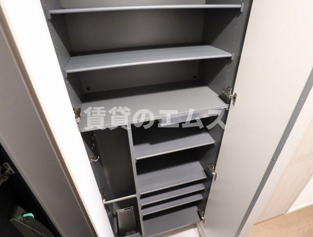 【収納】 | Ｓ－ＲＥＳＩＤＥＮＣＥ博多駅南ａｆｆｏｒｄ