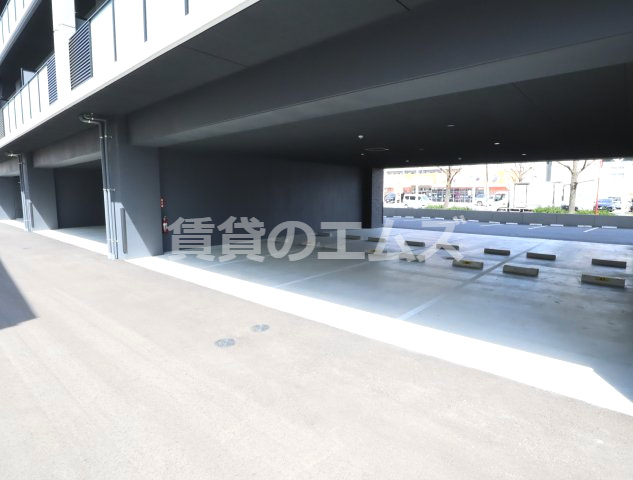 【駐車場】 | Ｓ－ＲＥＳＩＤＥＮＣＥ博多駅南ａｆｆｏｒｄ | Ｓ－ＲＥＳＩＤＥＮＣＥ博多駅南ａｆｆｏｒｄの駐車場