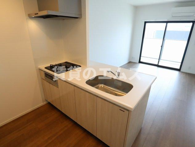 【キッチン】 | Ｓ－ＲＥＳＩＤＥＮＣＥ博多駅南ａｆｆｏｒｄ