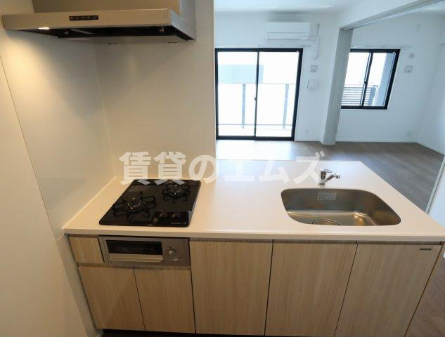 【キッチン】 | Ｓ－ＲＥＳＩＤＥＮＣＥ博多駅南ａｆｆｏｒｄ