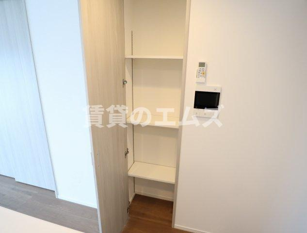 【収納】 | Ｓ－ＲＥＳＩＤＥＮＣＥ博多駅南ａｆｆｏｒｄ
