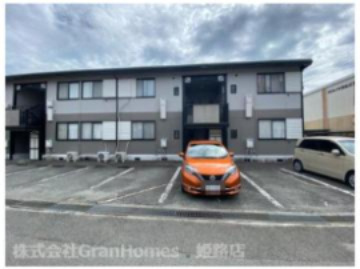 サンライフサルビアの外観