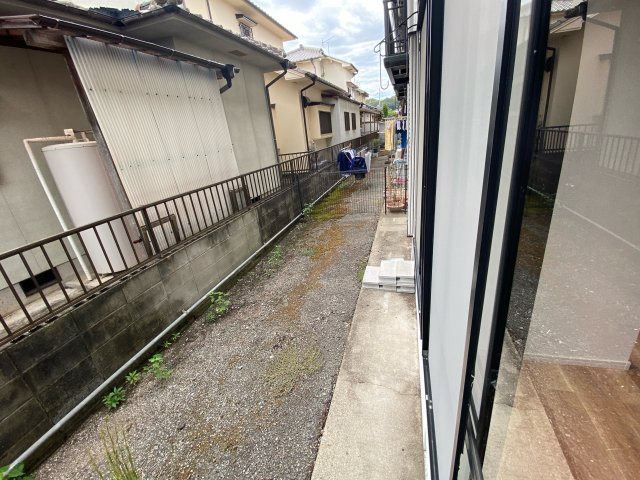 サンライフサルビアの庭