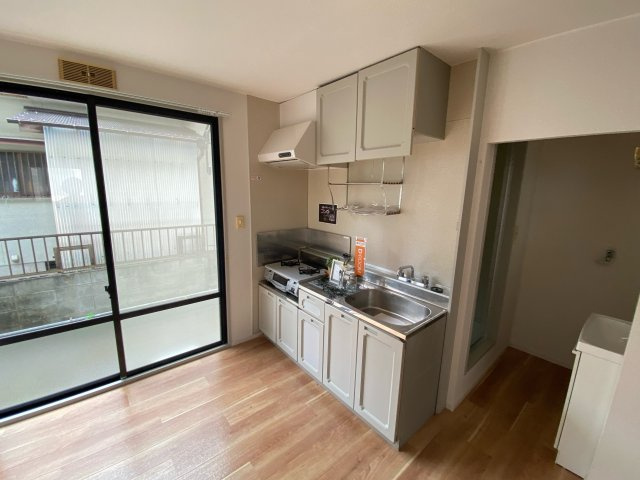 サンライフサルビアのキッチン