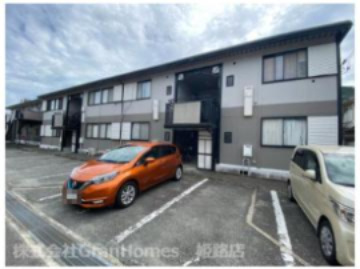 サンライフサルビアの外観