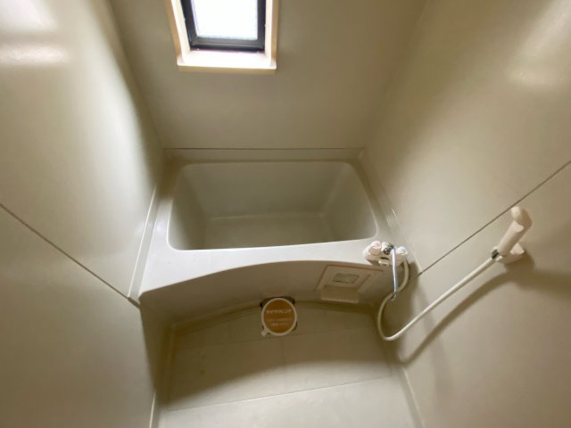 サンライフサルビアの浴室