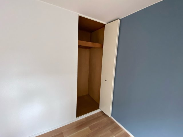 サンライフサルビアの収納