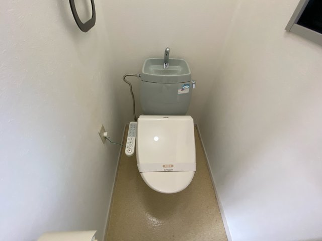 サンライフサルビアのトイレ