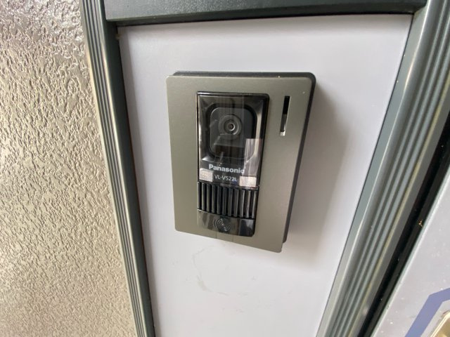 サンライフサルビアのセキュリティ