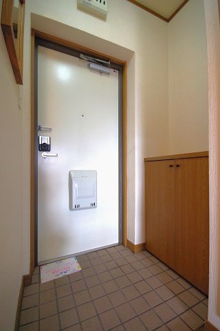【玄関】