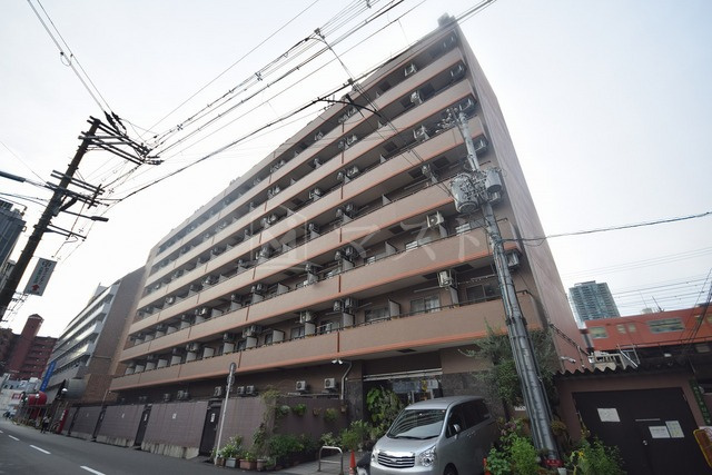 ローズコーポ天満東Ⅱ