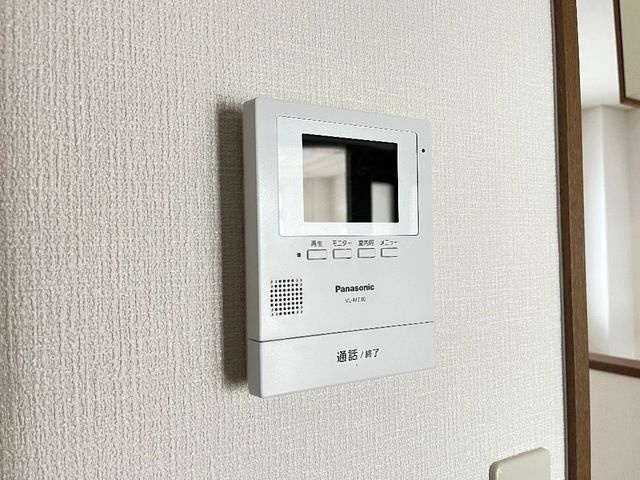 シャオロン２１　　刈谷市近郊の賃貸ならクラスホーム刈谷店のセキュリティ