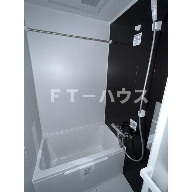 ｖｉｎｏｓｉｔｙ　船橋飯山満の浴室