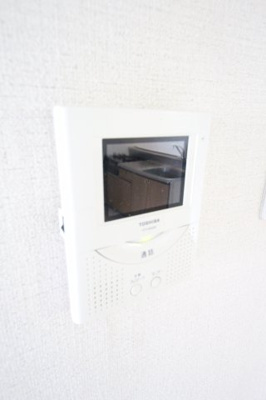 【セキュリティ】 | メゾンファミール赤見台