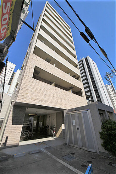 【外観】 | ジュネーゼグラン福島Noda