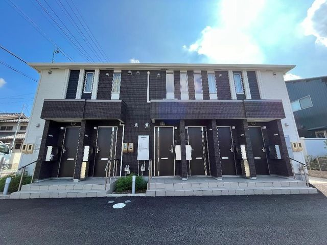プチ・ボヌール　　刈谷市近郊の賃貸ならクラスホーム刈谷店の外観