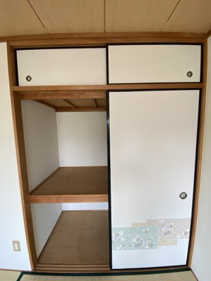 【収納】 | 澤村マンション