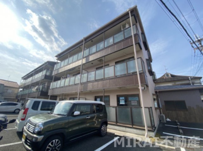 【外観】 | 澤村マンション