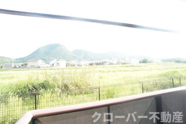 パーラメントAの展望