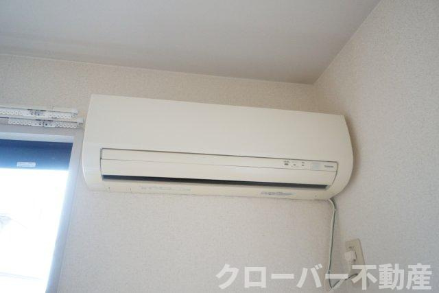 パーラメントAの設備
