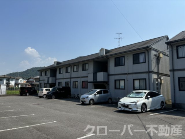 パーラメントAの外観