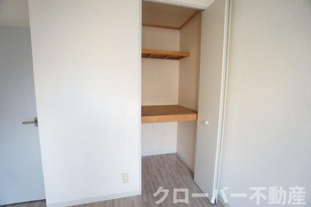 パーラメントAの収納