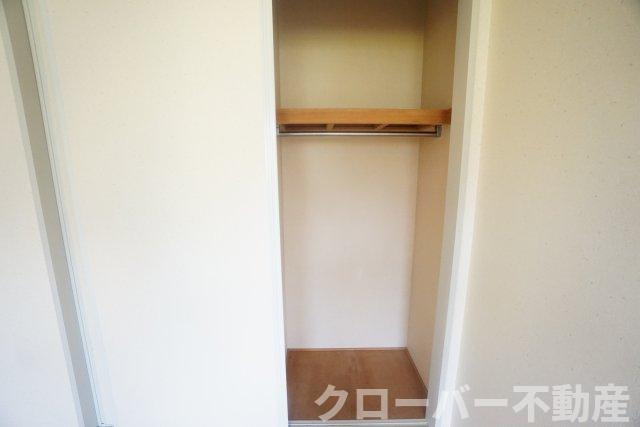 パーラメントAの収納