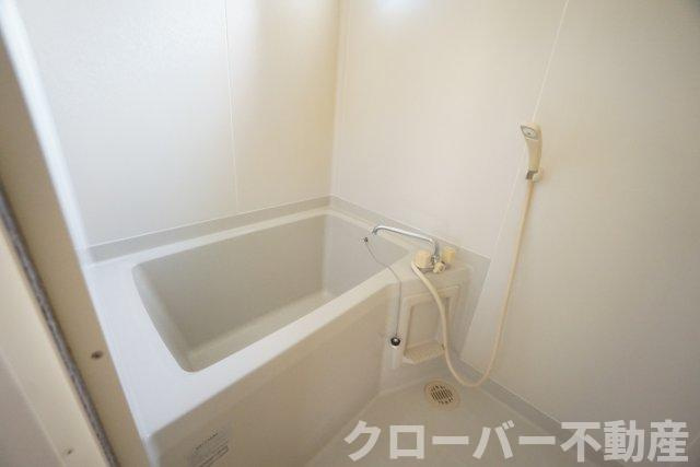 パーラメントAの浴室