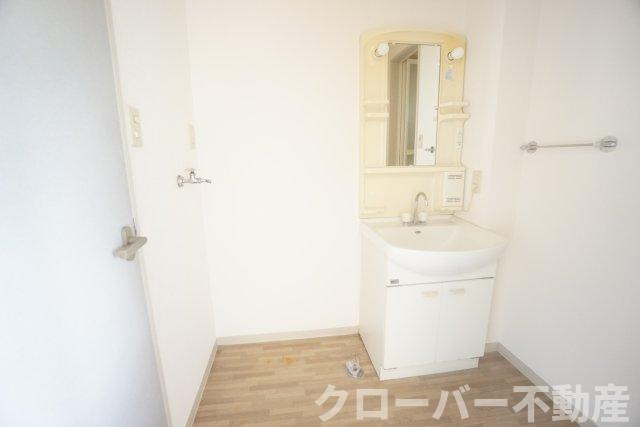 パーラメントAの洗面所