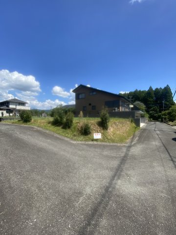 【前面道路含む現地写真】 | 山鹿市平山 | ☆現地写真☆