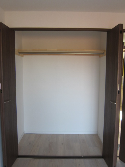 ファイン・コート長野の収納