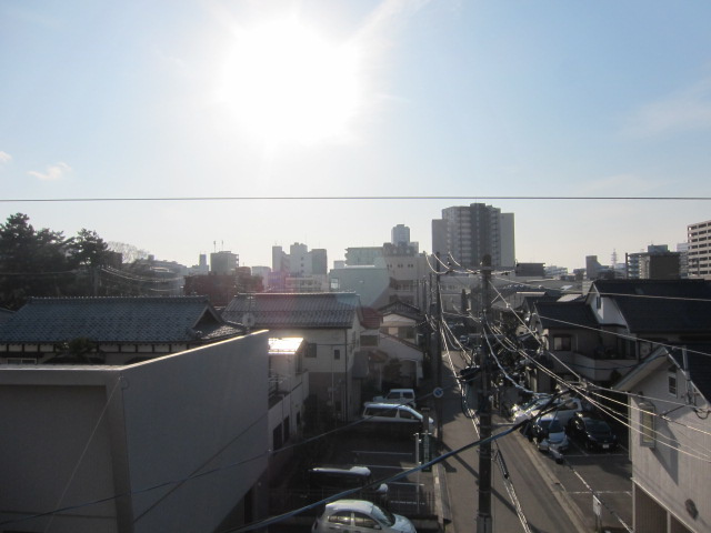 ファイン・コート長野の展望