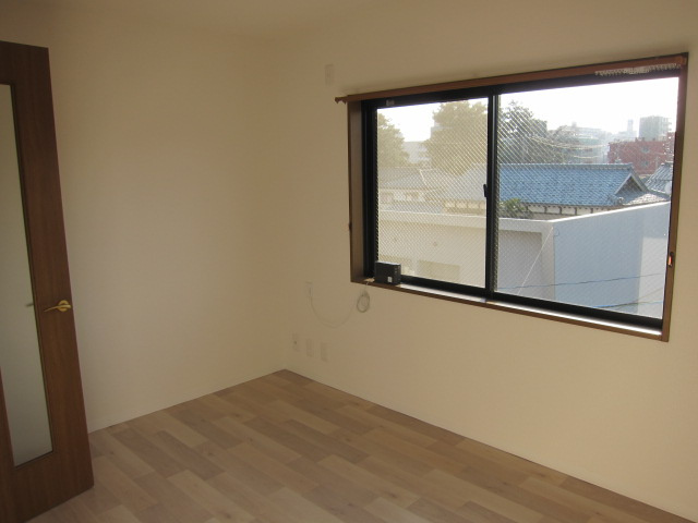 ファイン・コート長野の居間・リビング