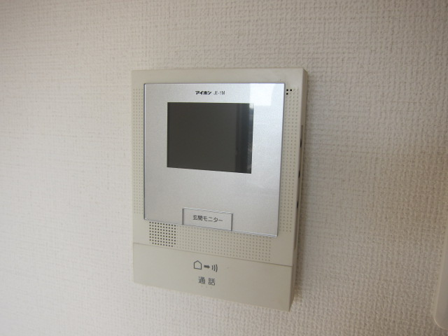 ファイン・コート長野のセキュリティ