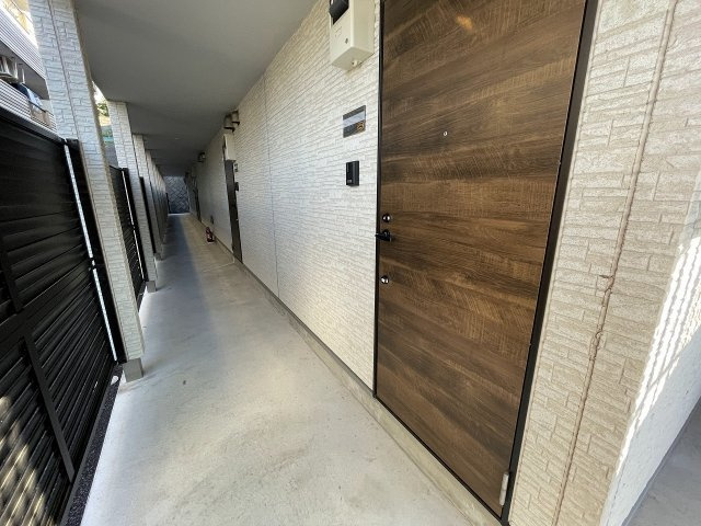 ロイヤルメゾン幕張本郷のその他共用部分
