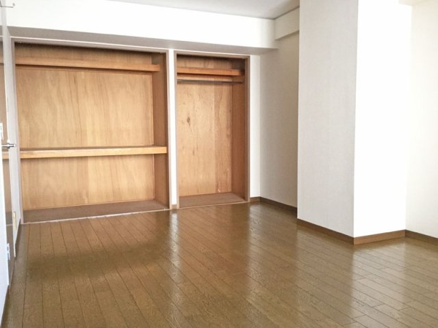 あべのセレサの収納