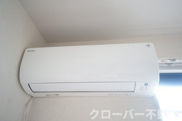 パーラメントBの設備