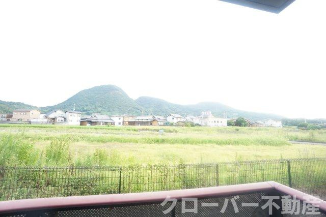 パーラメントBの展望