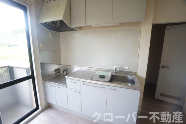 パーラメントBのキッチン
