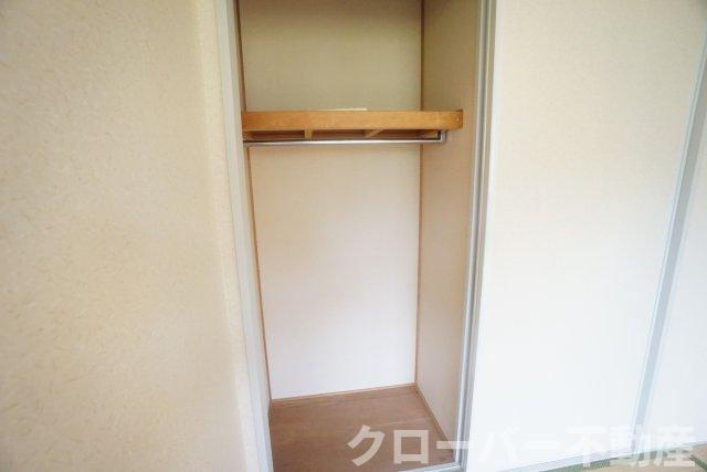 パーラメントBの収納