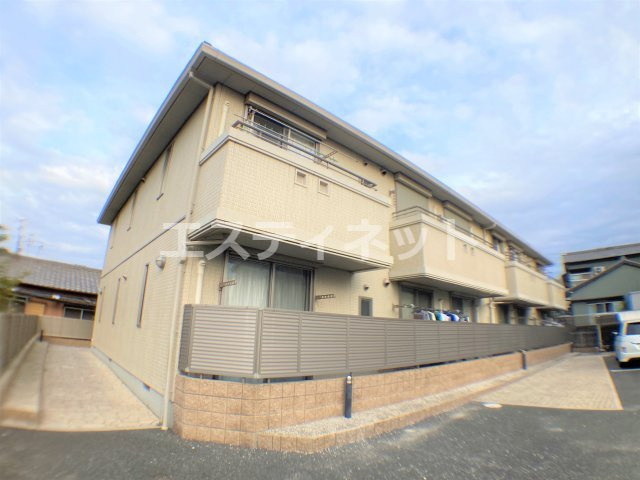 Friendlyの外観