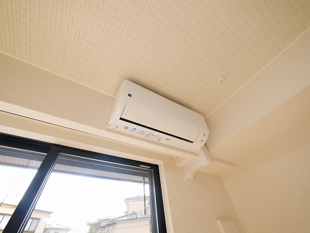 フォレ・リヴィエールⅠの設備