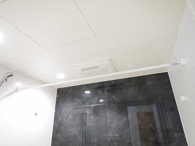 フォレ・リヴィエールⅠの設備