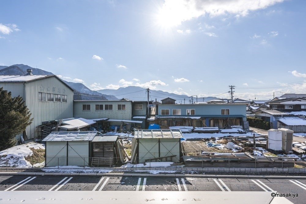 リベルテ・Mの展望|眺望