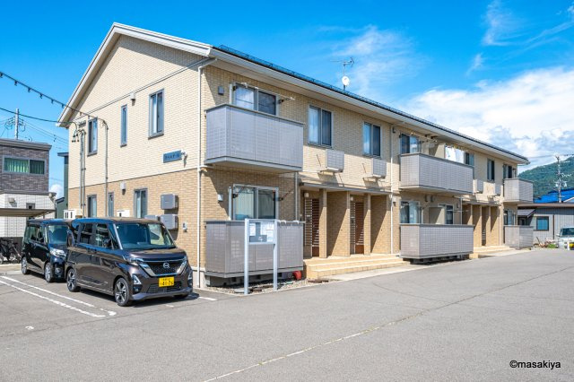 リベルテ・Mの外観