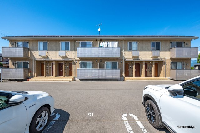 リベルテ・Mの外観