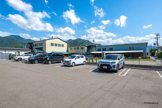 リベルテ・Mの駐車場|駐車場