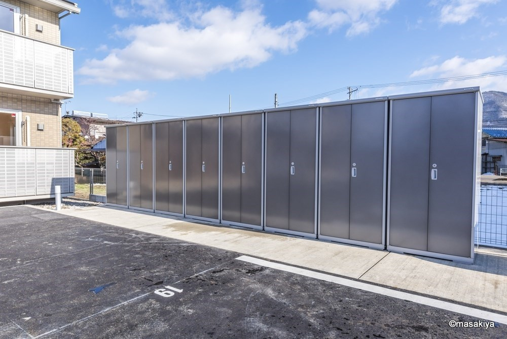 リベルテ・Mのその他共用部分|物置