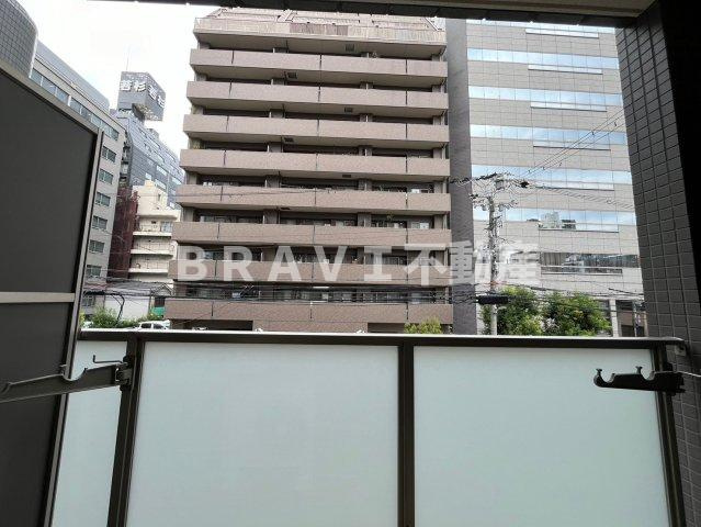 エスリード南森町　BRAVI不動産の展望|【エスリード南森町】